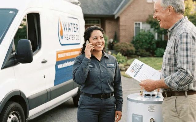 Water Heater Repair Dayton, WA FAQs